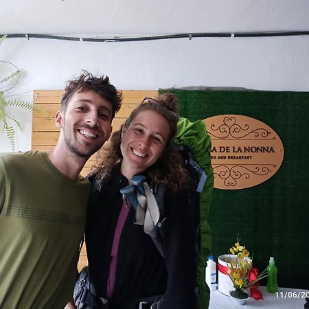 키토 La Casa De La Nonna B&B 외부 사진
